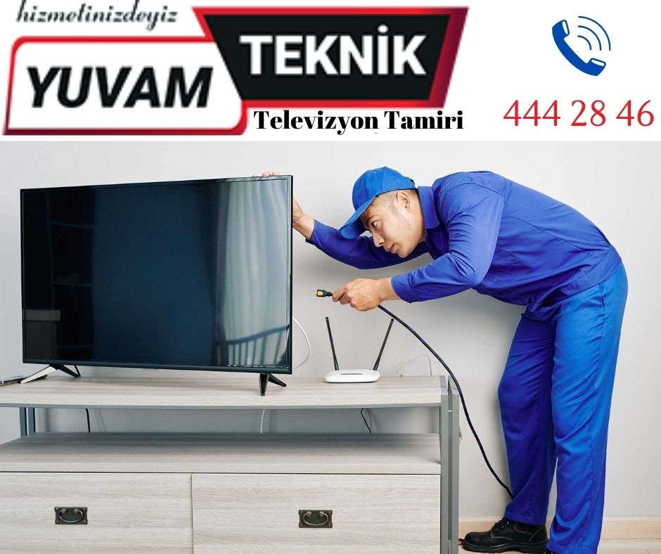 Başakşehir Televizyon Anakart Tamiri